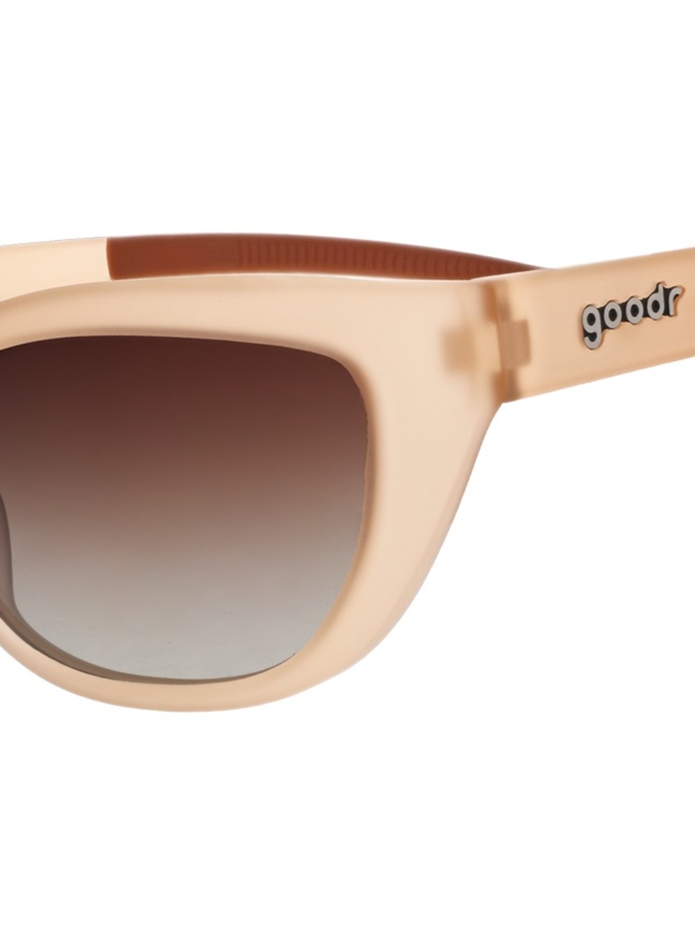goodr CHEETAH G
SAND IN EVERY CREVICE
LIGHT BROWN